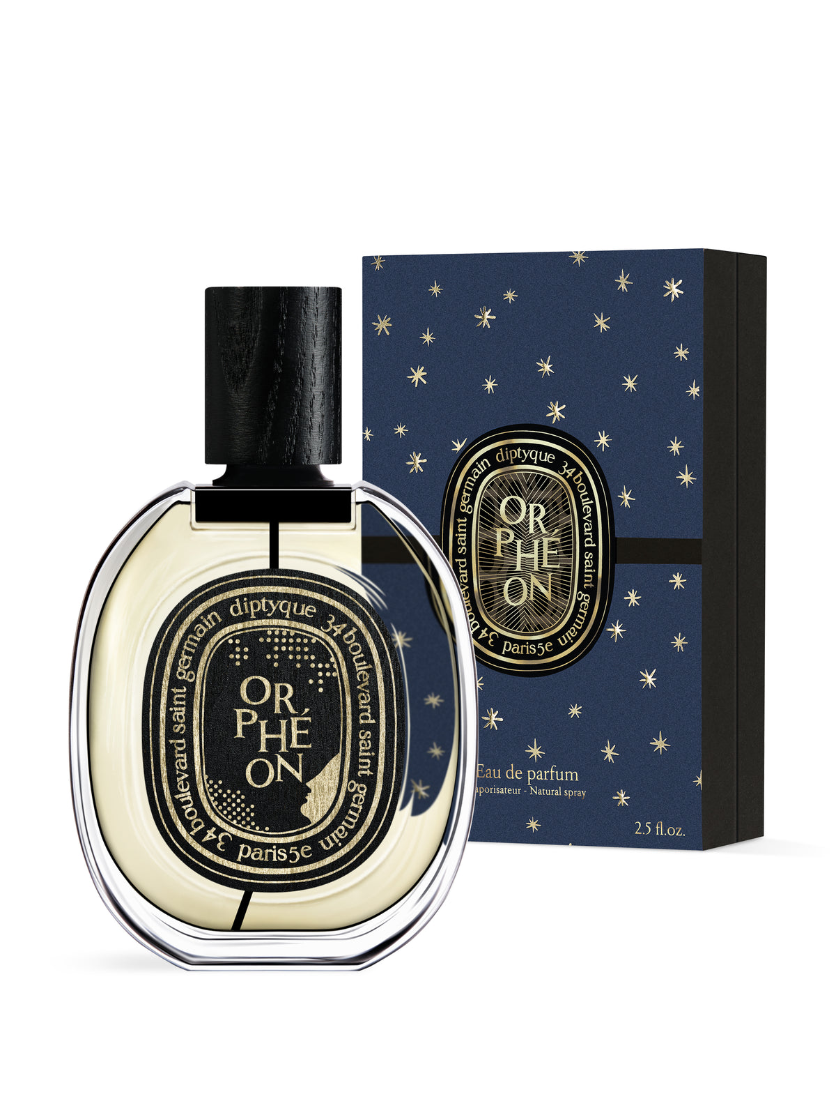 Eau de parfum Orphéon 200ml - Édition limitée Noël 2026