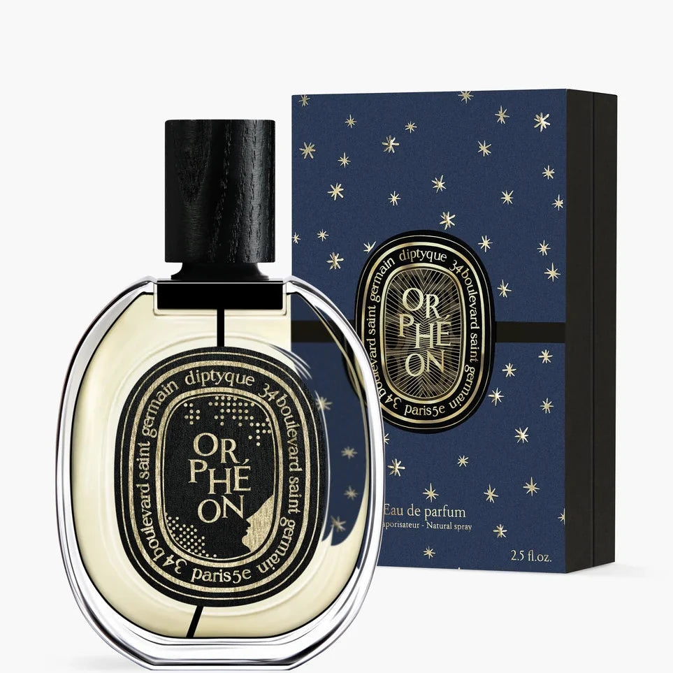 Eau de parfum Orphéon édition limitée Noël 2026 – 75 ml