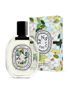 Eau de toilette - Eau des Sens - Edition été 2026