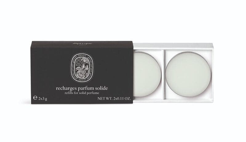 Recharge parfum solide