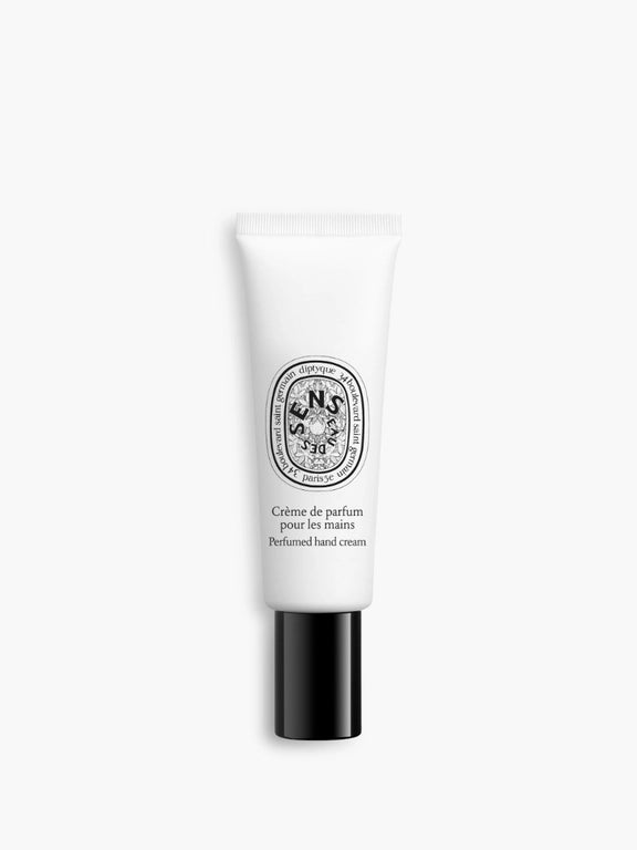 Crème parfumée pour les mains - Eau des sens - Edition été 2026