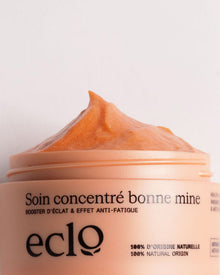 Soin concentré bonne mine - Booster éclat & effet anti-fatigue