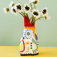 Vase - collection Sicily - Multicolore