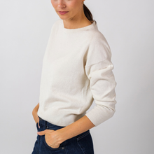 Pull Chloé – Laine mérinos et cachemire