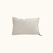 Coussin Vice Versa - Toile belsize up-cyclée