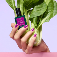 Vernis Green Flash semi-permanent - Fizz