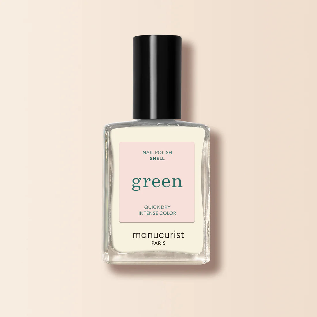 Vernis Green - Shell