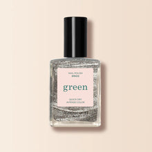 Vernis Green Flash semi-permanent - Disco