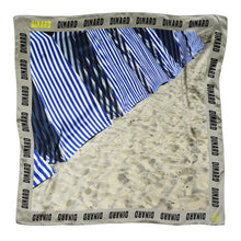 Foulard Dinard en soie