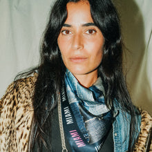 Foulard Miami en soie
