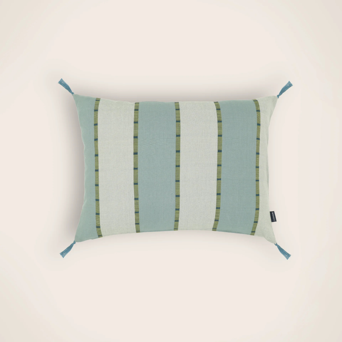 Housse de coussin Lyson - 40cm x 55cm - Plusieurs coloris