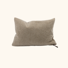 Coussin Vice Versa - Bouclette teddy