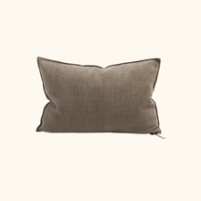 Coussin Vice Versa - Chenille como