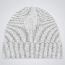 Bonnet unisex - 90% merinos et 10% cachemire - Grand Bé