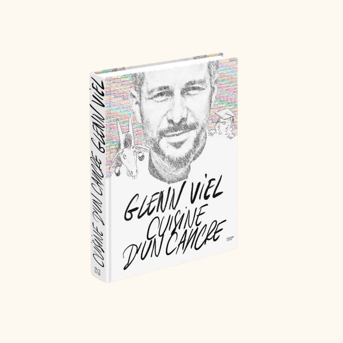 Glenn Viel - Cuisine d'un cancre
