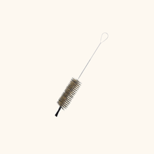 Goupillon à bouteille - Nylon et soie