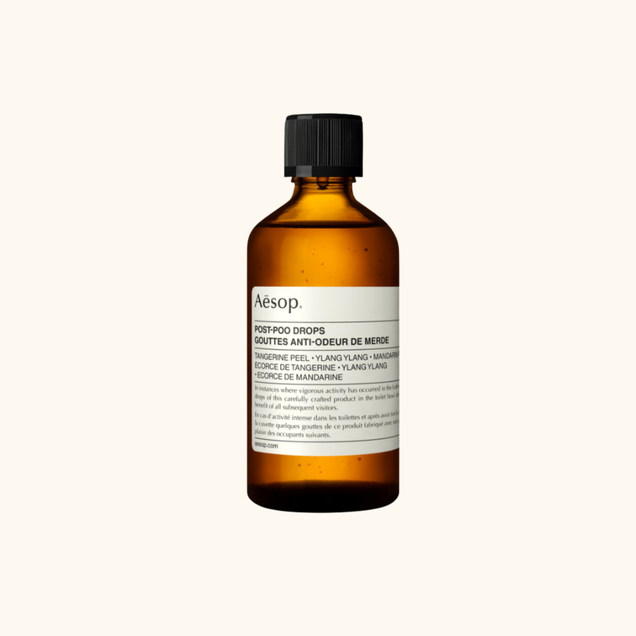 Gouttes anti odeur de merde