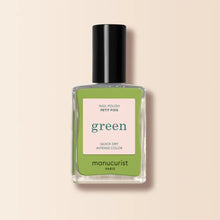 Vernis Green - Petit pois