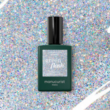 Vernis Green Flash semi-permanent - Mermaid