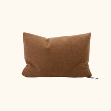 Coussin Vice Versa - Bouclette teddy