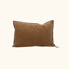 Coussin Vice Versa - Chenille Dimorée