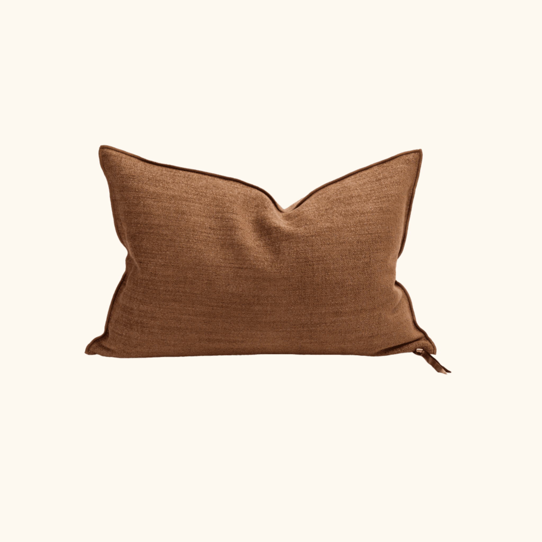 Coussin Vice Versa - Chenille Vintage
