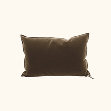 Coussin Vice Versa - Velours Palazzo