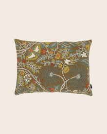 Coussin Papilio brodé