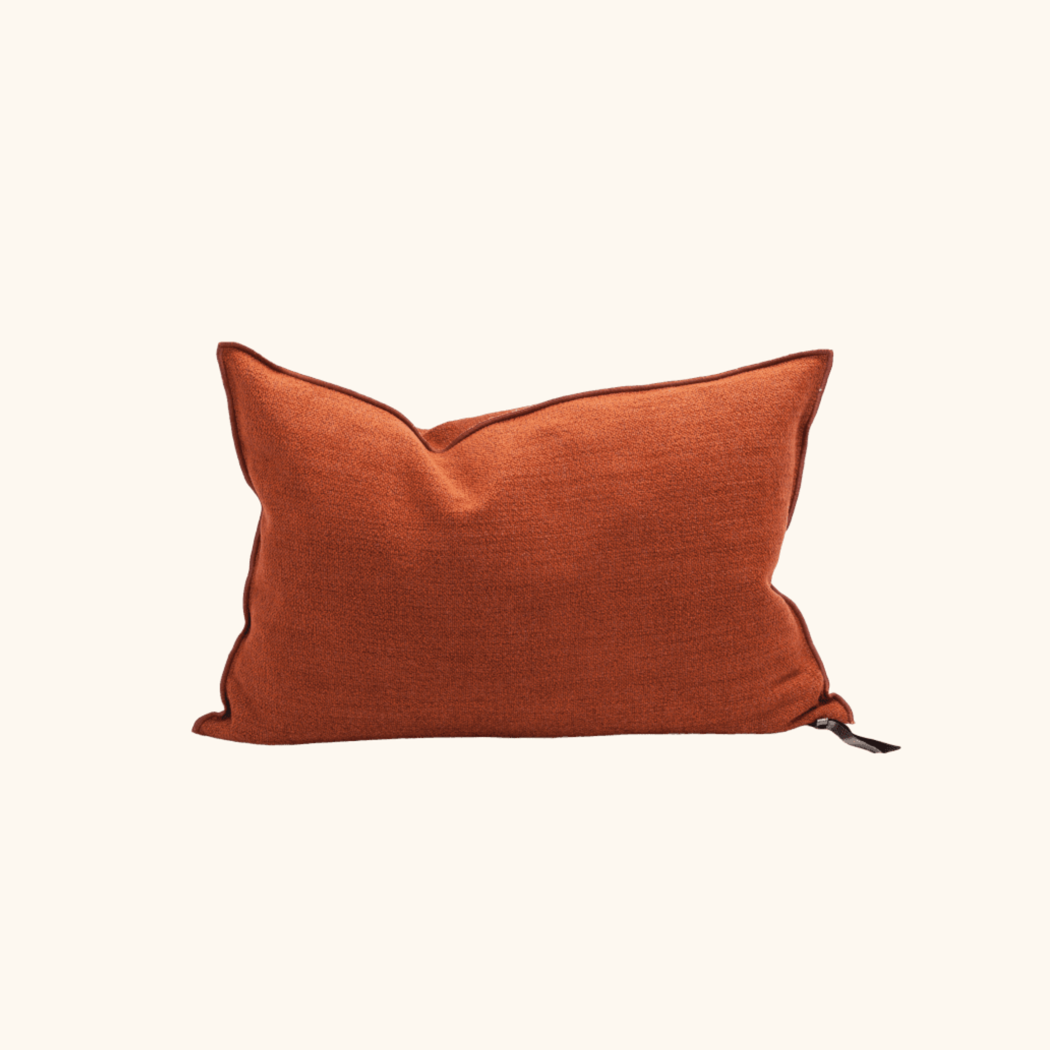 Coussin Vice Versa - Chenille Vintage