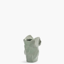Vase Hibou After Midnight - XS - 9cm x 8cm x H12cm
