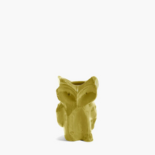 Vase Hibou After Midnight - XS - 9cm x 8cm x H12cm