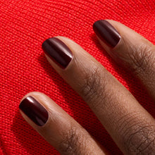 Vernis Green Flash semi-permanent - Hollyhock