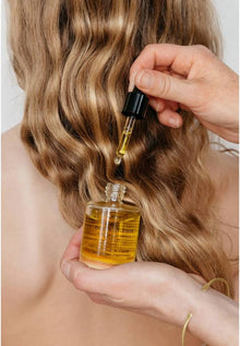 Huile soin cheveux - Adoucir - 60ml