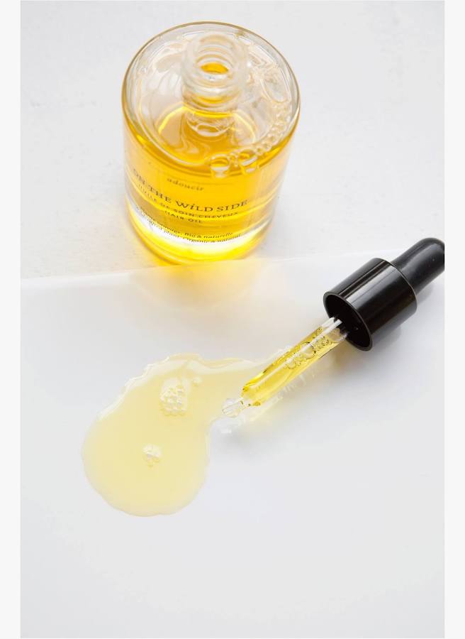 Huile soin cheveux - Adoucir - 60ml
