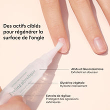 Glossy booster duo - Peeling glycolique