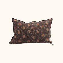 Coussin vice versa - Lin wabi-sabi - Jardin secret