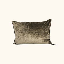 Coussin Vice Versa - Velours Royal