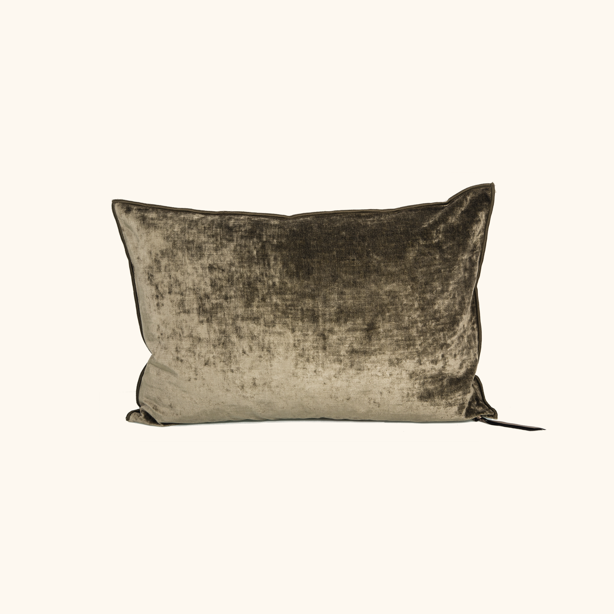Coussin Vice Versa - Velours Royal