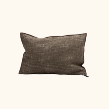 Coussin Vice Versa - Toile Biella Dévorée