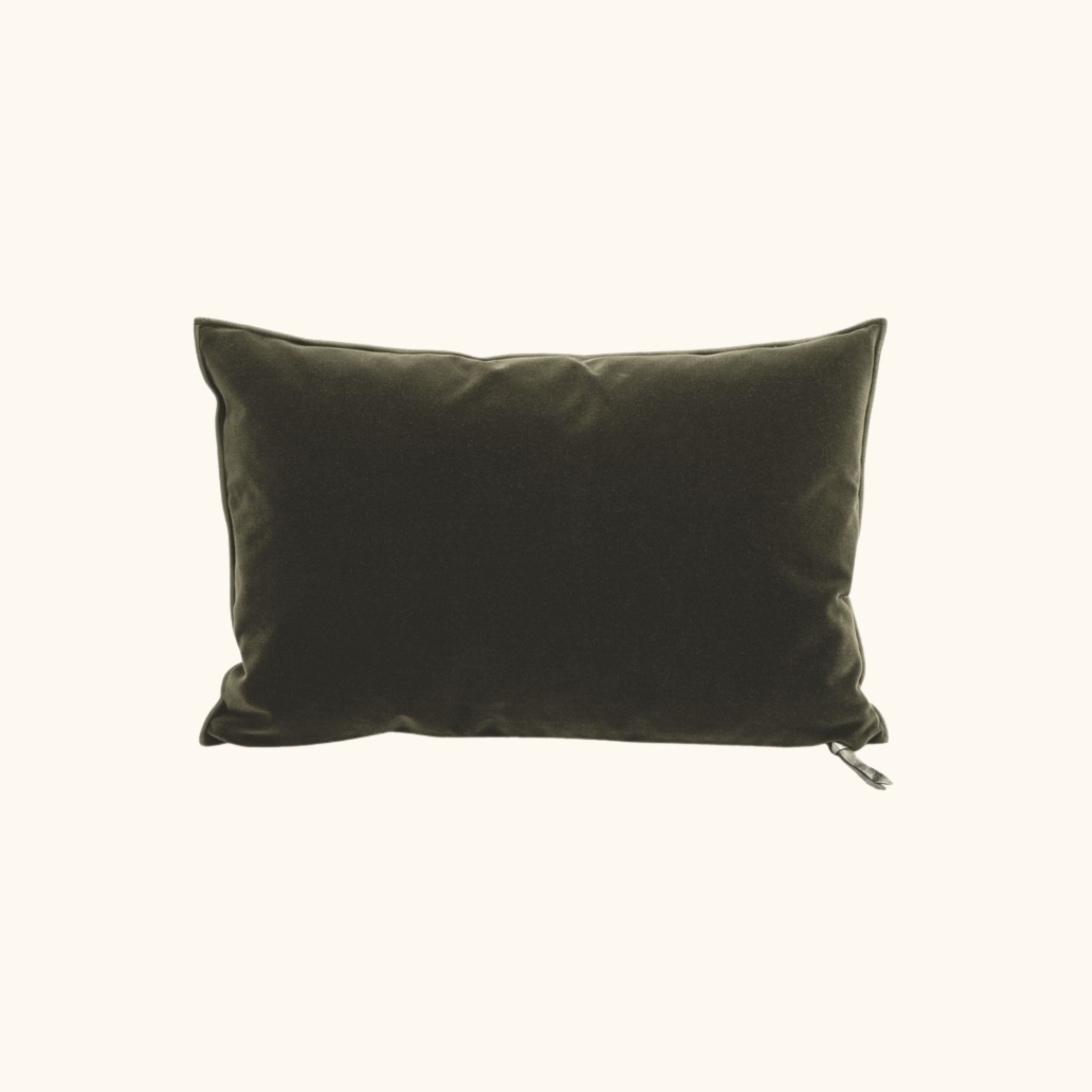 Coussin Vice Versa - Velours Palazzo