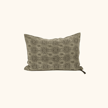 Coussin vice versa - Jacquard STONE WASHED - Kilim