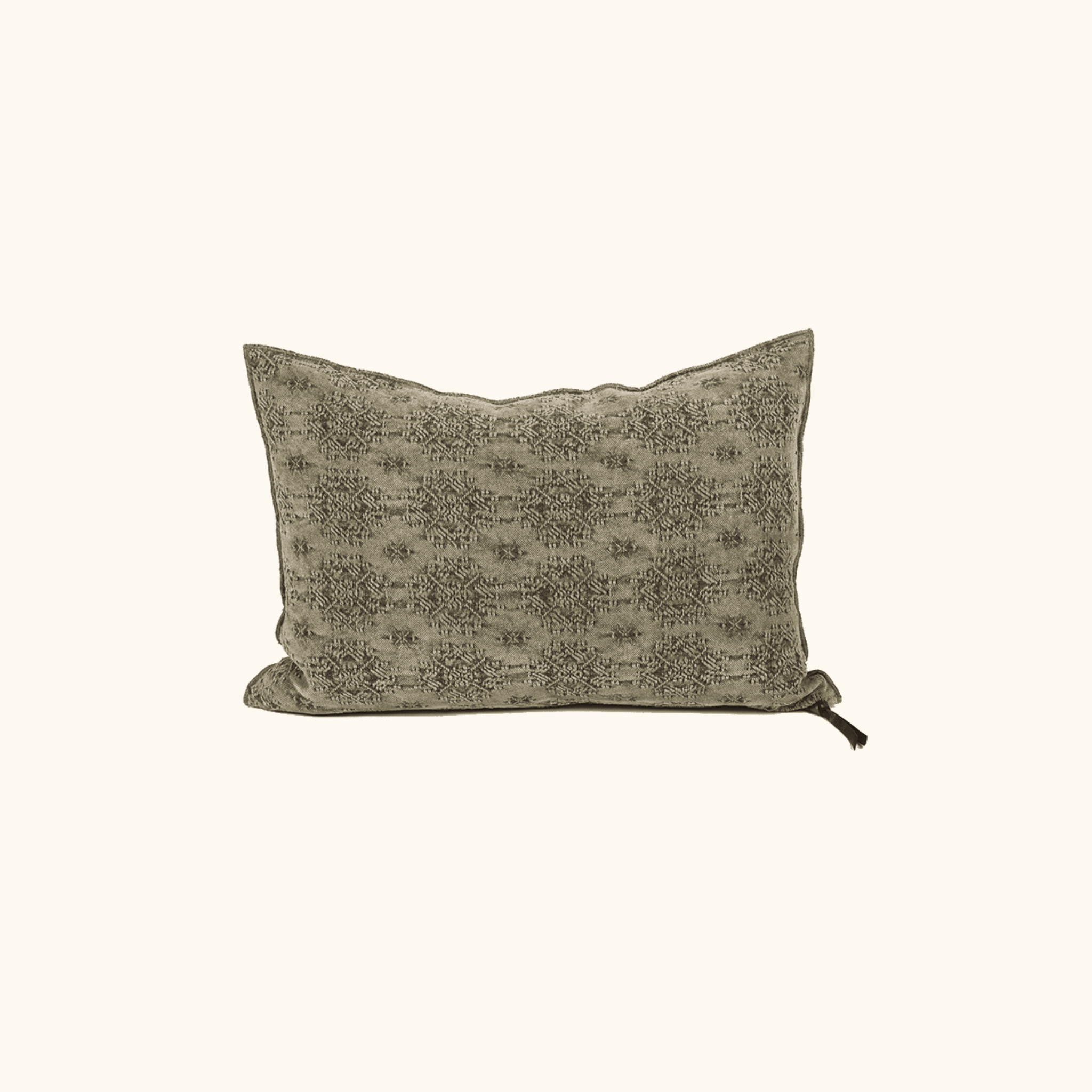 Coussin vice versa - Jacquard STONE WASHED - Kilim
