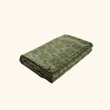 Plaid Vice Versa - Jaquard Stone Washed Kilim - 135cm x 200cm