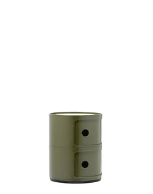 Chevet Componibili 2 - Vert