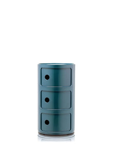 Chevet COMPONIBILI 3 - Bleu