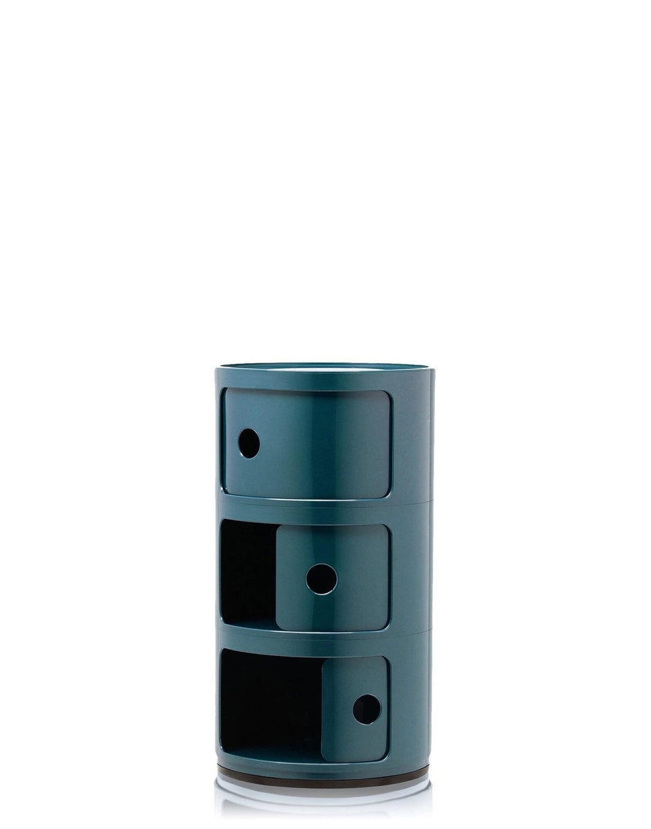 Chevet COMPONIBILI 3 - Bleu
