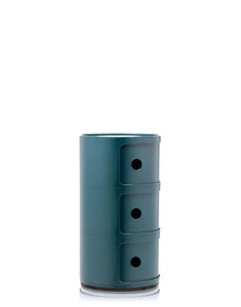 Chevet COMPONIBILI 3 - Bleu