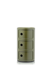Chevet Componibili 3 - Vert