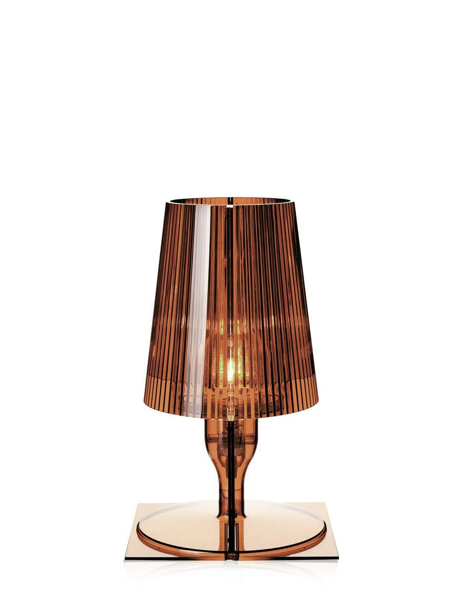 Lampe à poser Take - Ambre