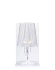 Lampe à poser Take - Cristal